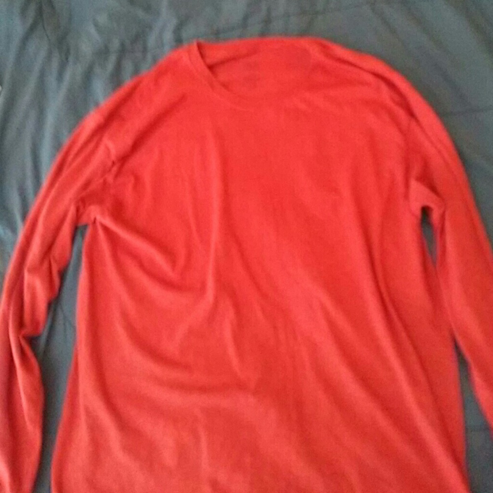 Long sleeve shirt